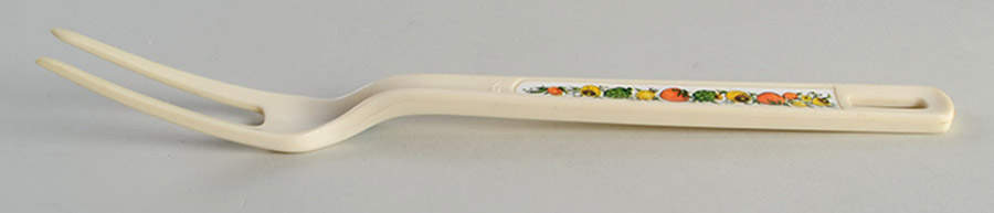 Spice of Life (Centura) Melamine Serving Fork by Corning Corelle-1