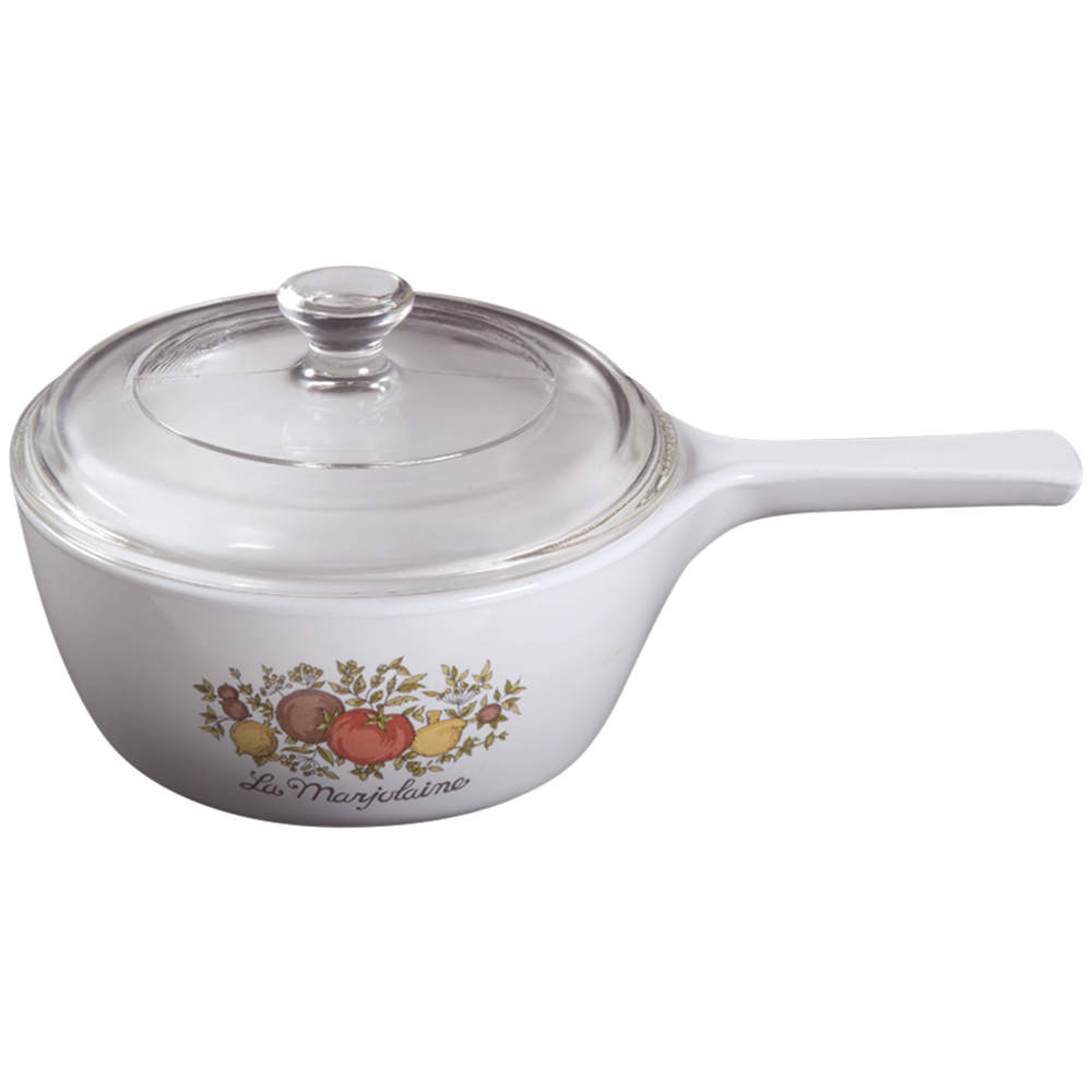 Spice of Life (Centura) 1.5 Pint Menuette Pan & Lid by Corning Corelle-1