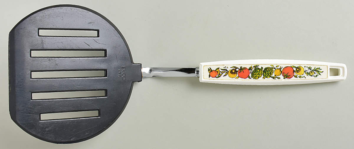 Spice of Life (Centura) Slotted Nylon Spatula by Corning Corelle-1