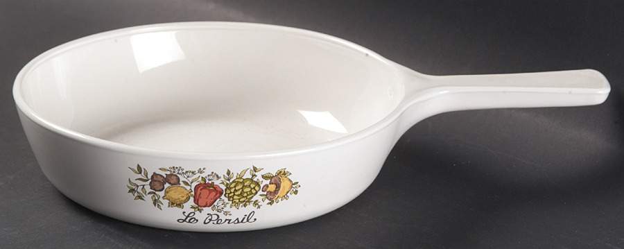 Spice of Life (Centura) 6" Menuette Pan/Skillet-No Lid by Corning Corelle-1