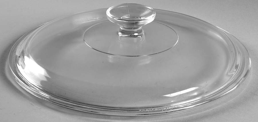 Spice of Life (Centura) Lid for 2.5 Qt Covered Casserole by Corning Corelle-1