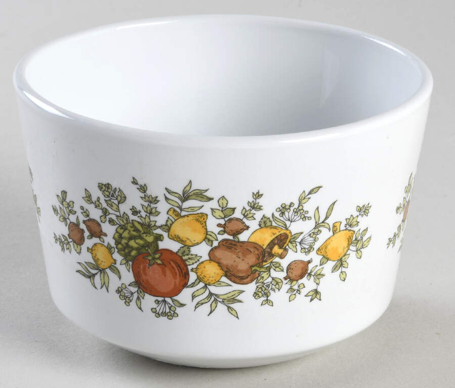 Spice of Life (Centura) Sugar Bowl No Lid by Corning Corelle-1