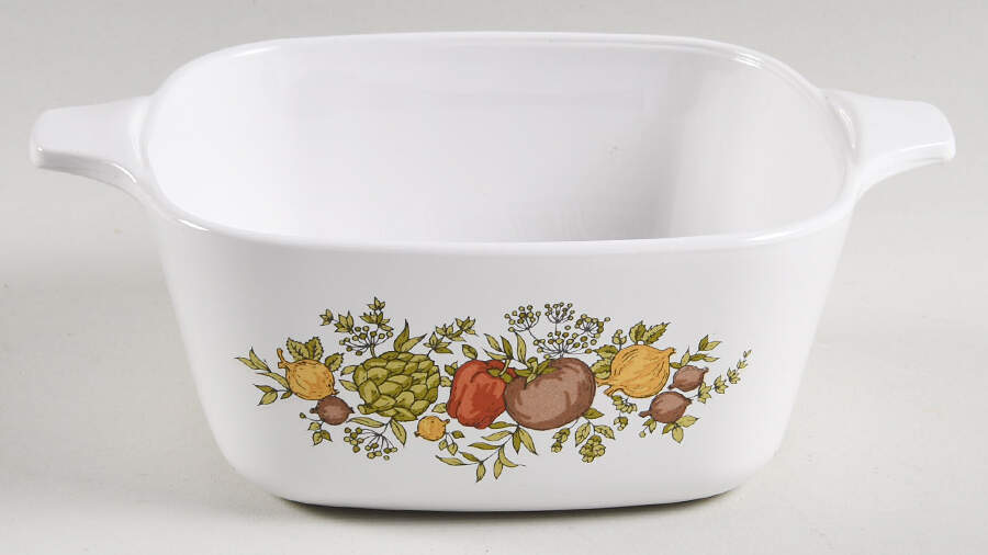 Spice of Life (Centura) Petite Pan No Lid by Corning Corelle-1