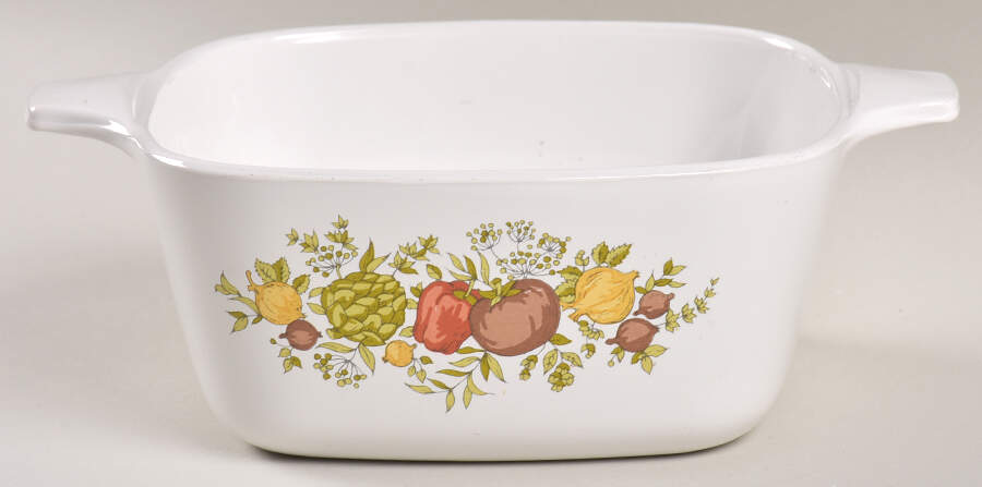 Spice of Life (Centura) Petite Pan No Lid by Corning Corelle-1