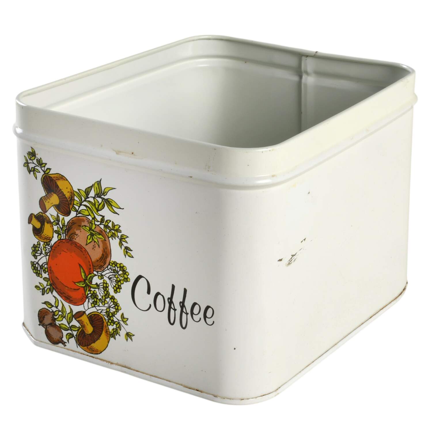 Spice of Life (Centura) Coffee Canister No Lid by Corning Corelle-1