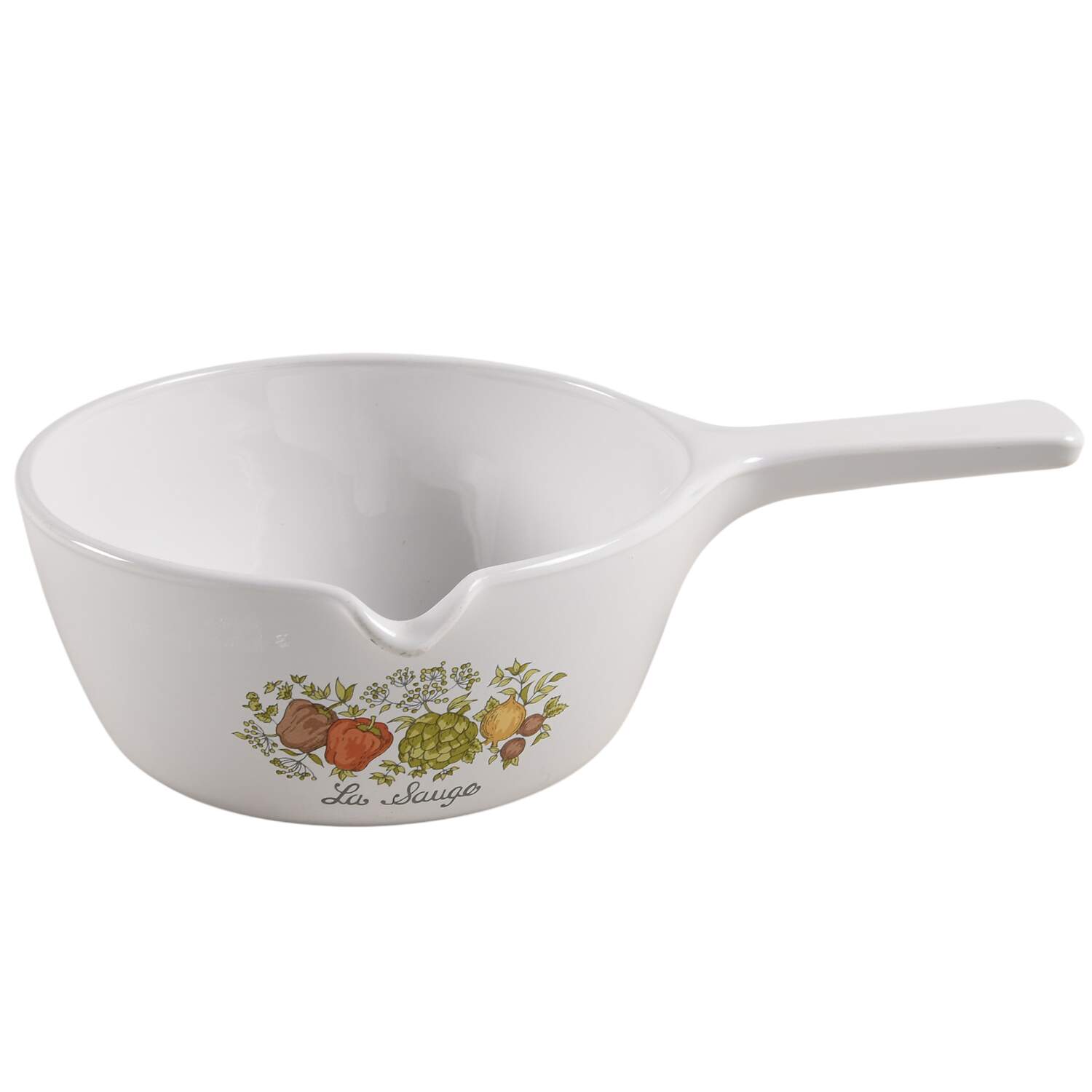 Spice of Life (Centura) 2.5 Cup Saucepan, No Glass Lid by Corning Corelle-1