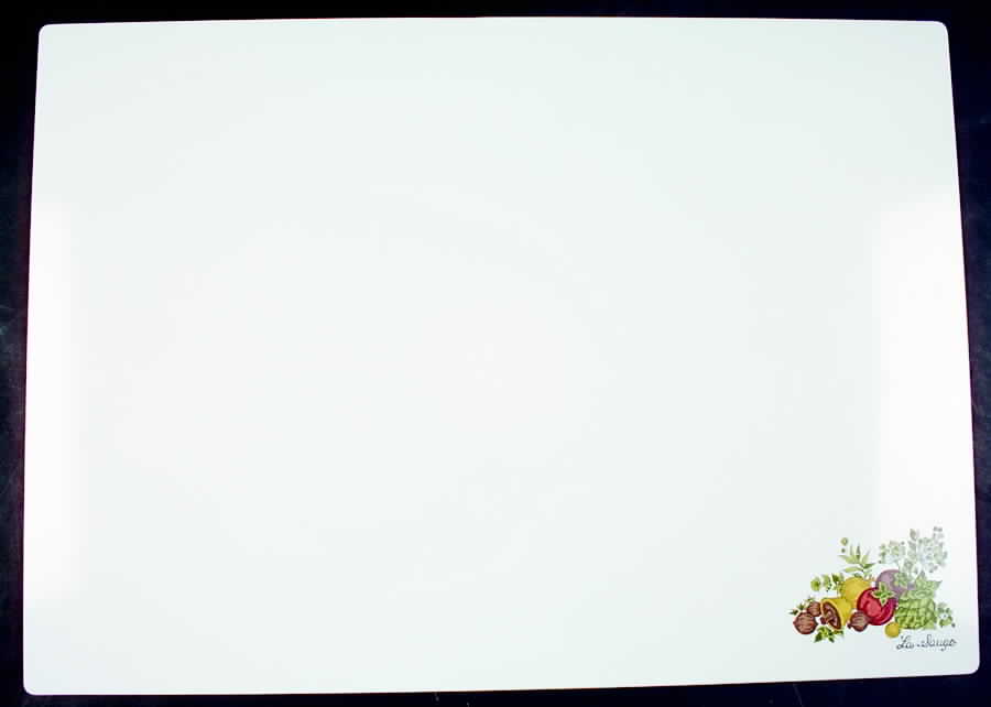 Spice of Life (Centura) 20" Counter Saver by Corning Corelle-1