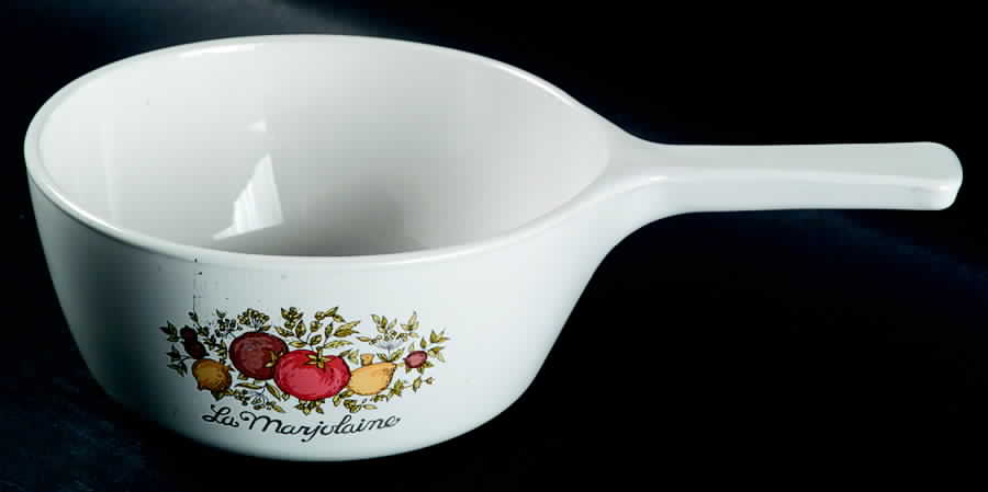 Spice of Life (Centura) 1.5 Pint Menuette Pan No Lid by Corning Corelle-1