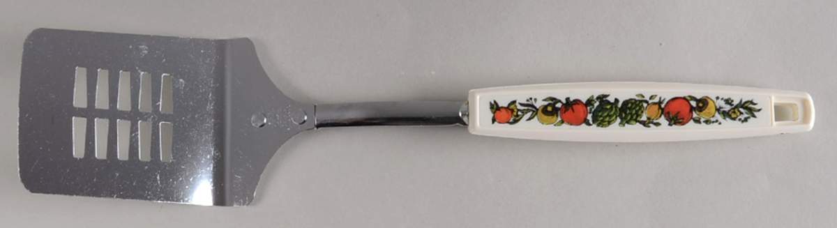 Spice of Life (Centura) Metal Spatula with Plastic Handle by Corning Corelle-1