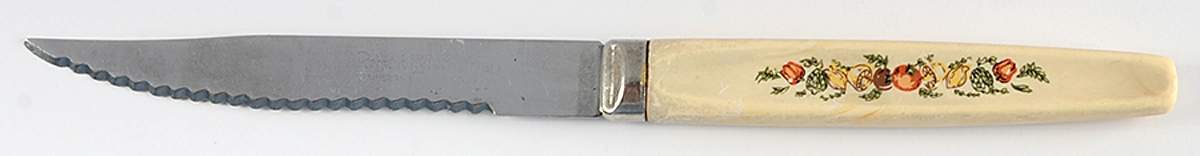 Spice of Life (Centura) Cheese Knife with Stainless Blade by Corning Corelle-1