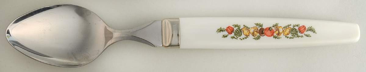 Spice of Life (Centura) Teaspoon by Corning Corelle-1
