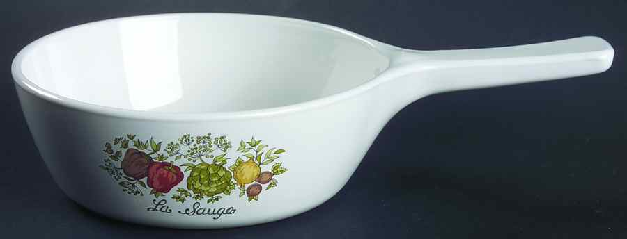 Spice of Life (Centura) 1 Pint Menuette Pan No Lid by Corning Corelle-1