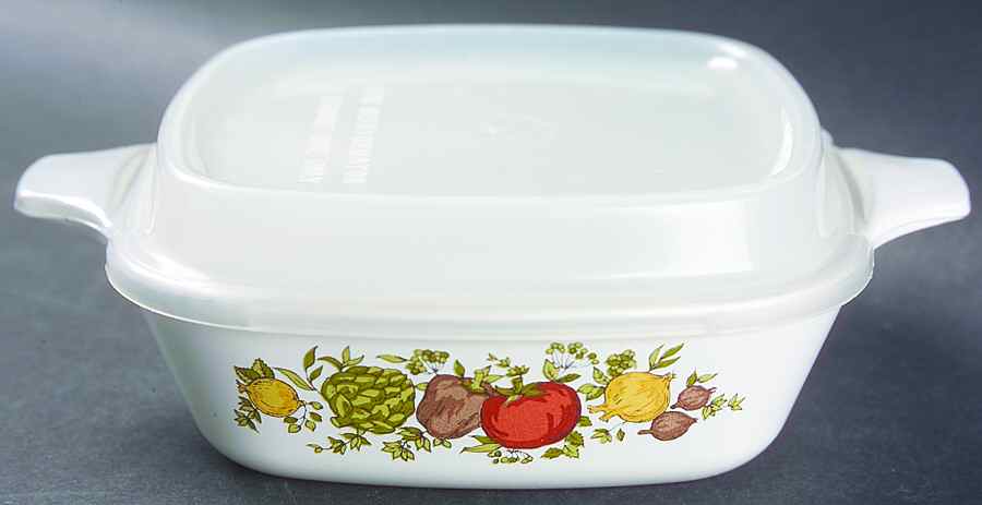 Spice of Life (Centura) Petite Pan & Lid by Corning Corelle-1