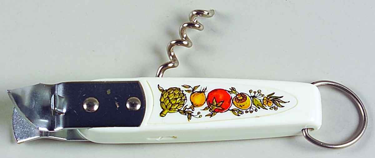 Spice of Life (Centura) Bottle Opener by Corning Corelle-1
