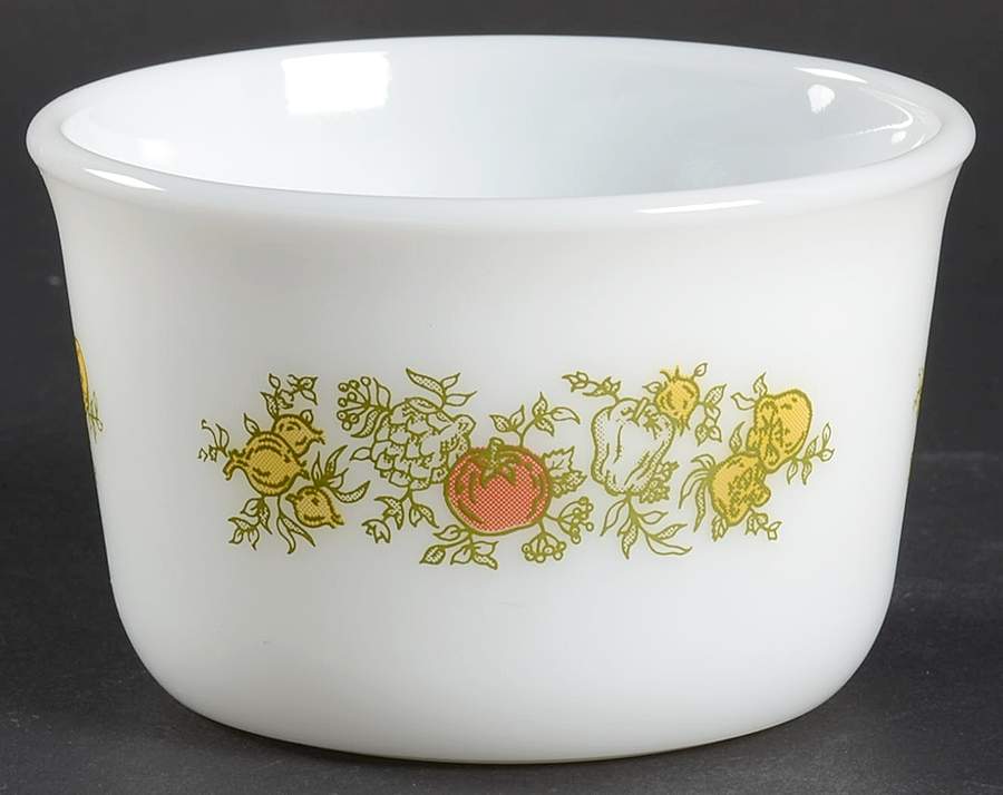 Spice of Life (Centura) Open Sugar Bowl by Corning Corelle-1