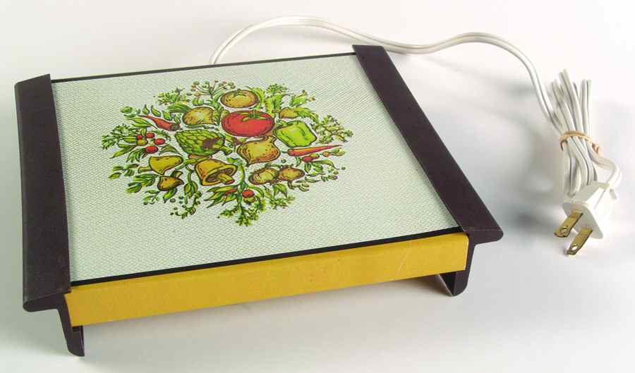 Spice of Life (Centura) Electric Food Warming Tray by Corning Corelle-1