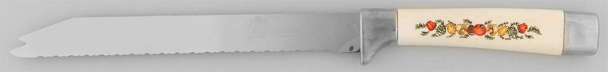 Spice of Life (Centura) Knife-Carving/Stainless Blade by Corning Corelle-1