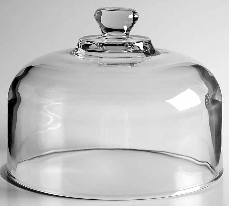 Spice of Life (Centura) Glassware Dome by Corning Corelle-1