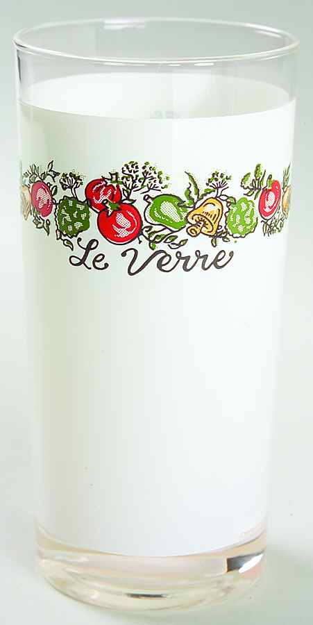 Spice of Life (Centura) 12 Oz Glassware Tumbler by Corning Corelle-1