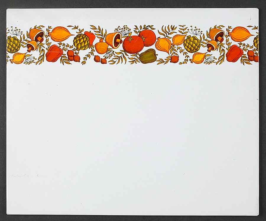 Spice of Life (Centura) Trivet by Corning Corelle-1