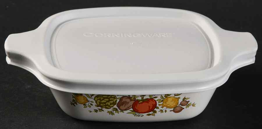 Spice of Life (Centura) Petite Pan & Lid by Corning Corelle-1