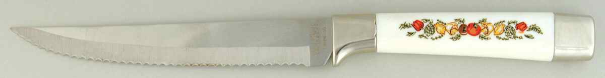 Spice of Life (Centura) Individual Steak Knife by Corning Corelle-1