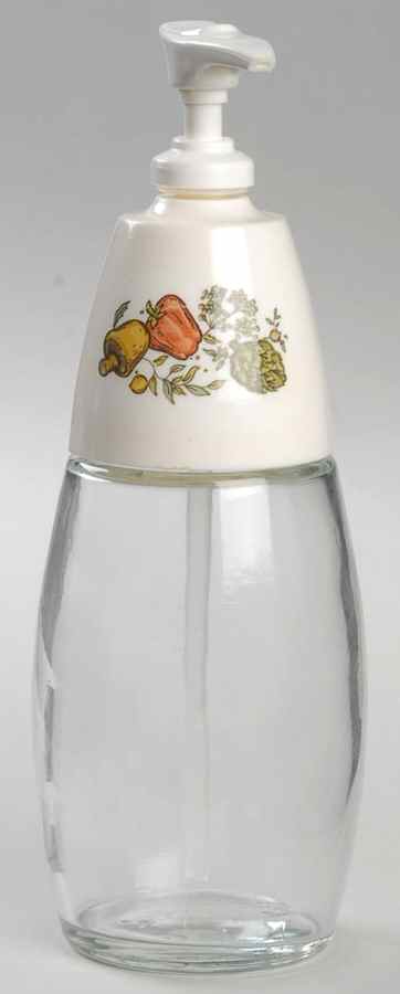 Spice of Life (Centura) Soap Dispenser by Corning Corelle-1