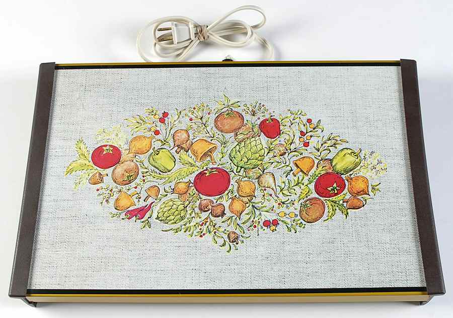 Spice of Life (Centura) Electric Food Warming Tray by Corning Corelle-1