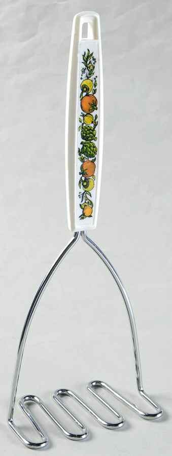 Spice of Life (Centura) Potato Masher by Corning Corelle-1