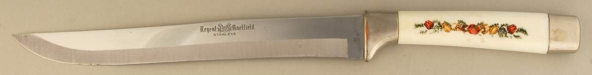 Spice of Life (Centura) Carving Knife with Stainless Blade by Corning Corelle-1
