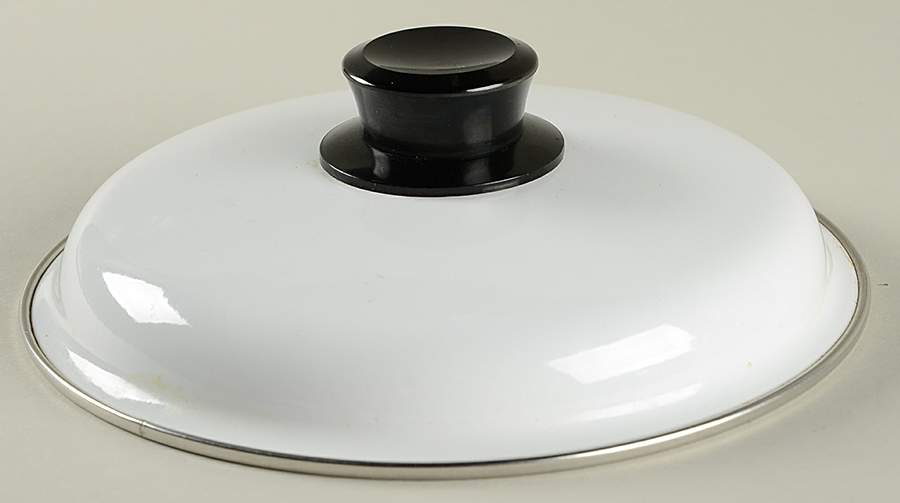 Spice of Life (Centura) Lid for 2 Quart Metal Covered Saucepan by Corning Corelle-1