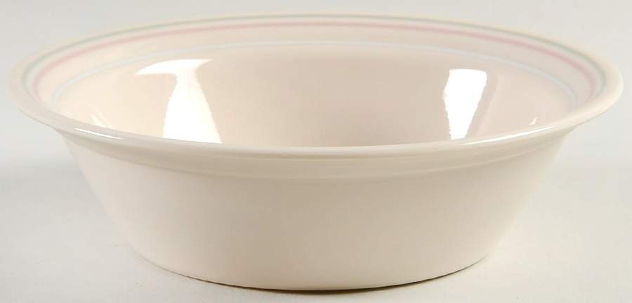 Spring Pond (Corelle) Coupe Cereal Bowl by Corning Corelle-1