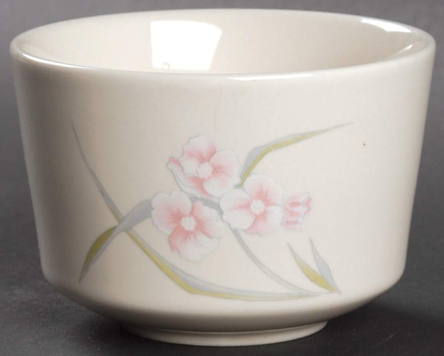 Spring Pond (Corelle) Open Sugar Bowl by Corning Corelle-1