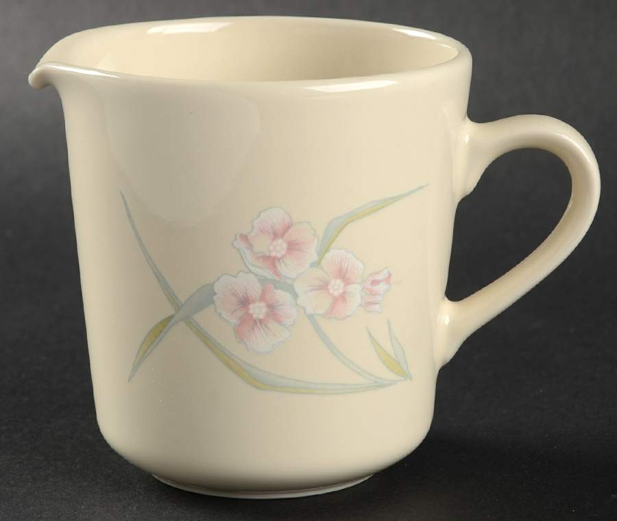 Spring Pond (Corelle) Creamer by Corning Corelle-1