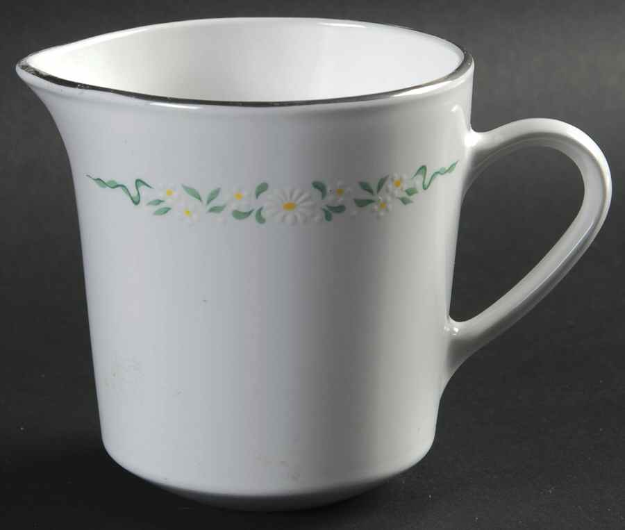 Springhill Creamer by Corning Corelle-1