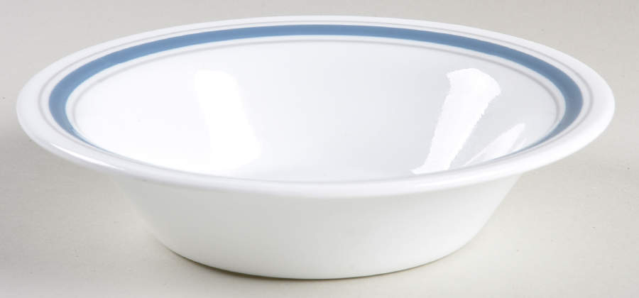 Stratos Rim Cereal Bowl by Corning Corelle-1