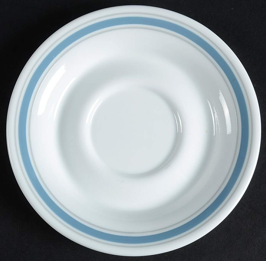 Stratos Saucer by Corning Corelle-1
