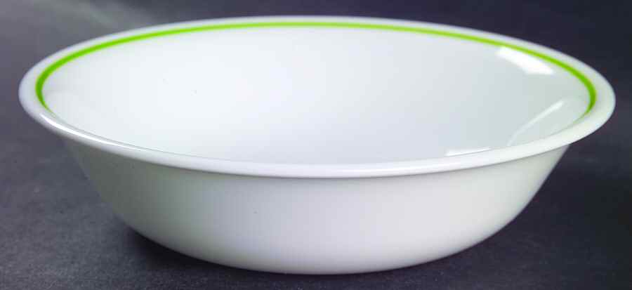 Strawberry Sundae (Corelle) Fruit/Dessert (Sauce) Bowl by Corning Corelle-1