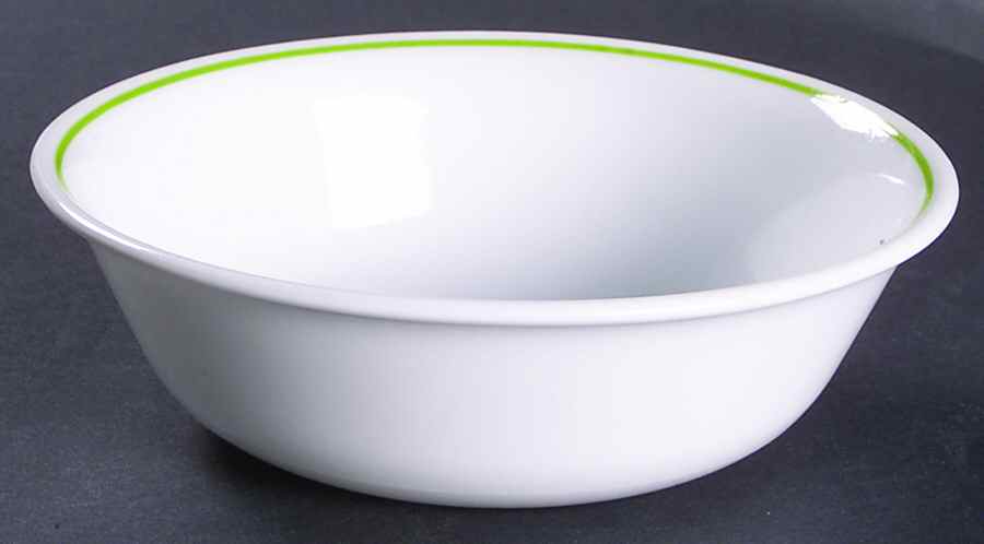 Strawberry Sundae (Corelle) Coupe Cereal Bowl by Corning Corelle-1