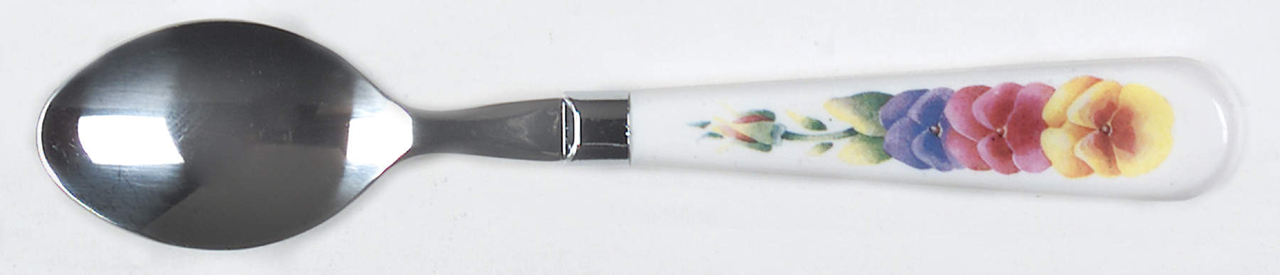 Summer Blush (Corelle) Teaspoon by Corning Corelle-1