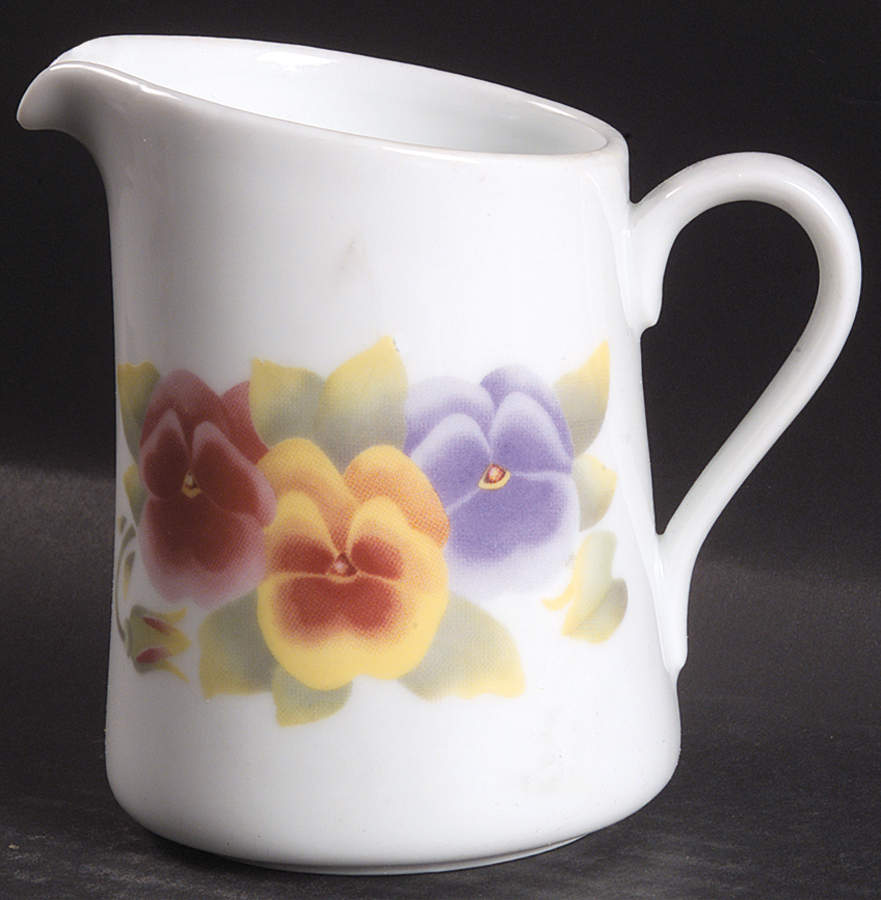 Summer Blush (Corelle) Creamer by Corning Corelle-1