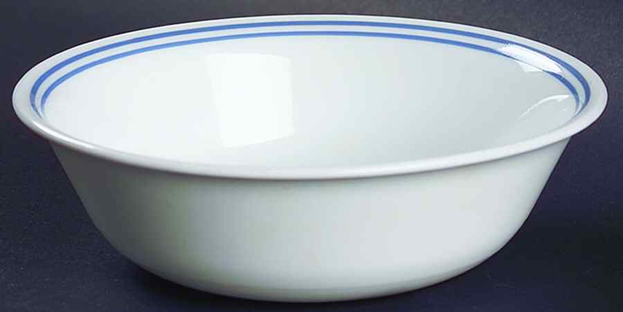 Summer Fair (Corelle) Coupe Cereal Bowl by Corning Corelle-1