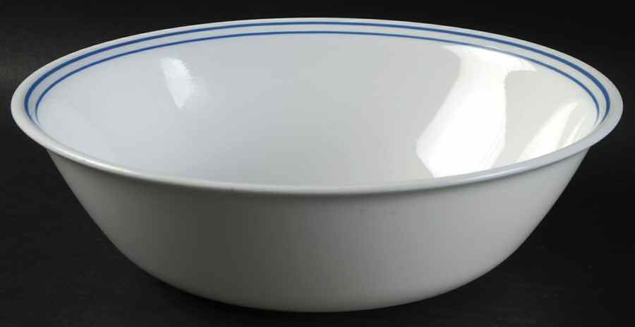 Summer Fair (Corelle) 8" Round Vegetable Bowl by Corning Corelle-1
