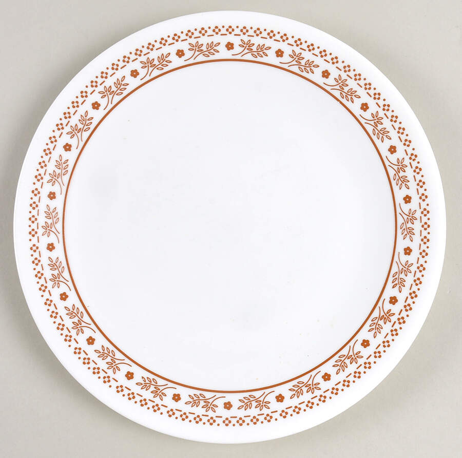 Summer Impressions (Corelle) Salad Plate by Corning Corelle-1