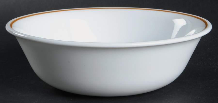Summer Impressions (Corelle) Coupe Cereal Bowl by Corning Corelle-1