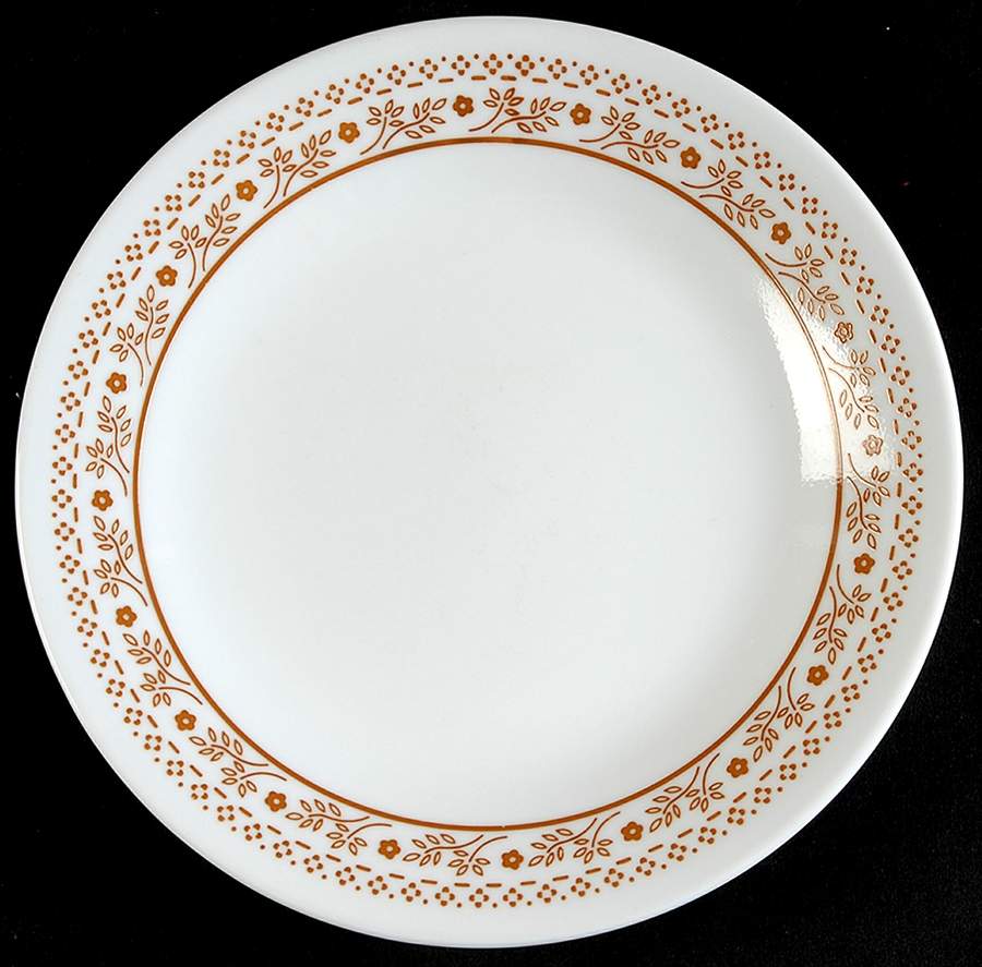 Summer Impressions (Corelle) Bread & Butter Plate by Corning Corelle-1