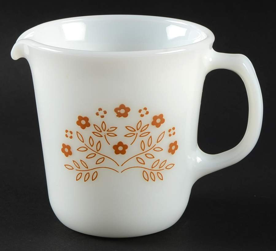 Summer Impressions (Corelle) Creamer by Corning Corelle-1