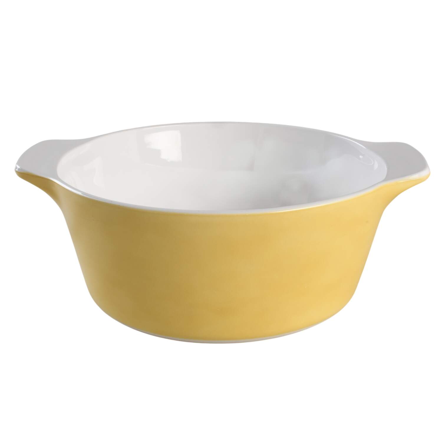 Summerhill 4 Quart Round Casserole No Lid by Corning Corelle-1