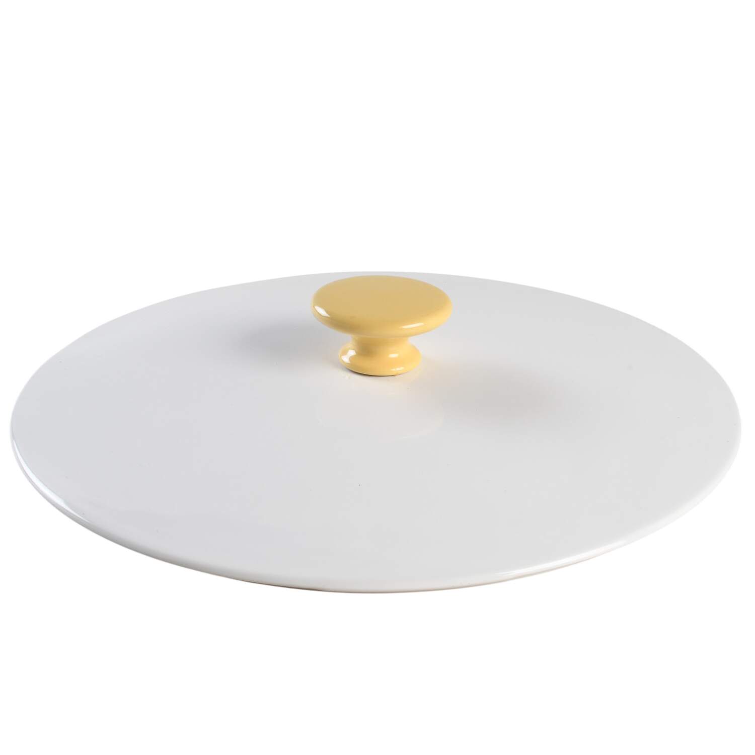 Summerhill Lid for 4 Quart Round Casserole by Corning Corelle-1