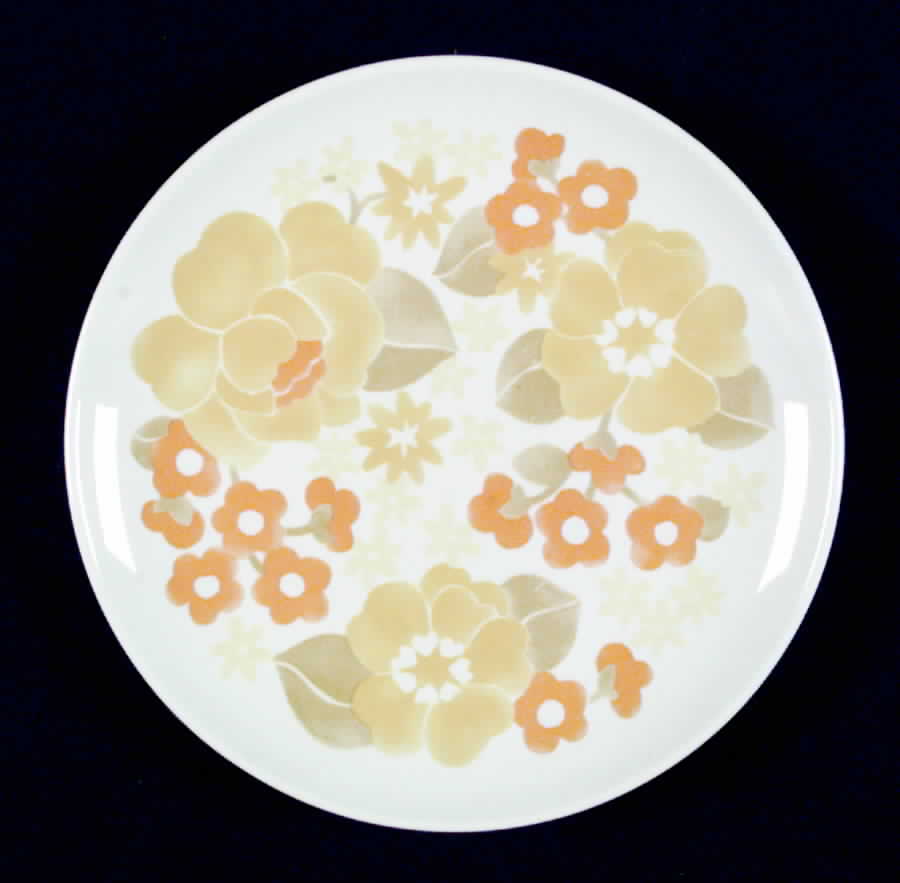 Summerhill Bread & Butter Plate by Corning Corelle-1